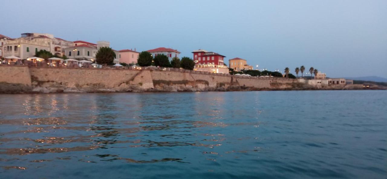 B&B El Mirador Alghero Exteriér fotografie