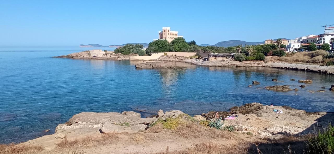 B&B El Mirador Alghero Exteriér fotografie